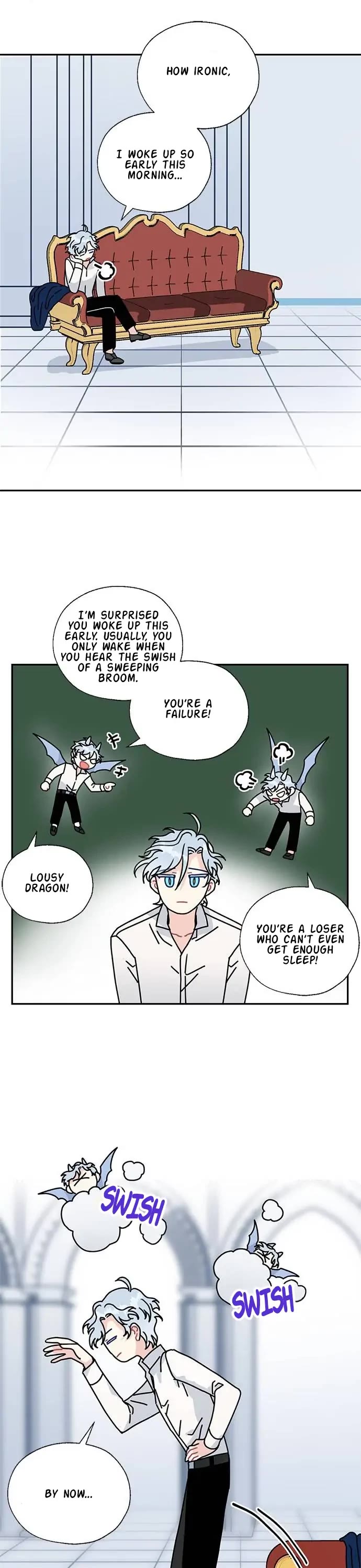 I Became the Chef of the Dragon King chapter 57 page 2