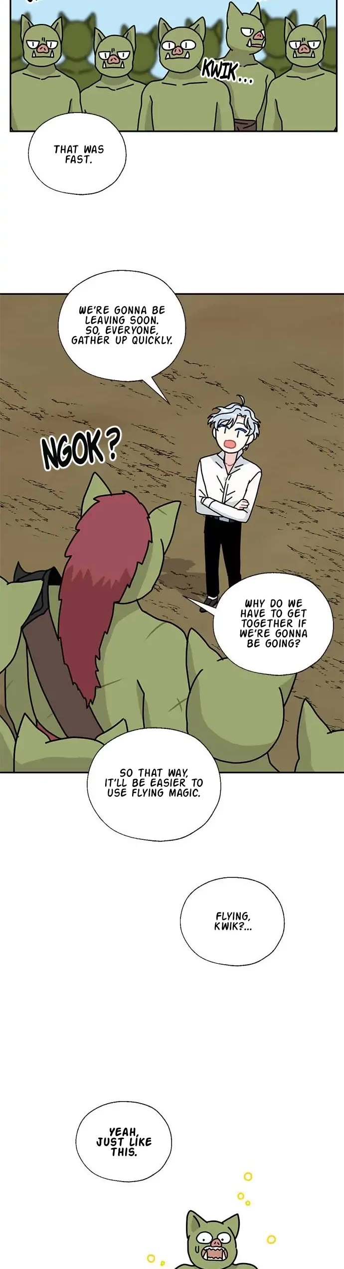 I Became the Chef of the Dragon King chapter 57 page 20