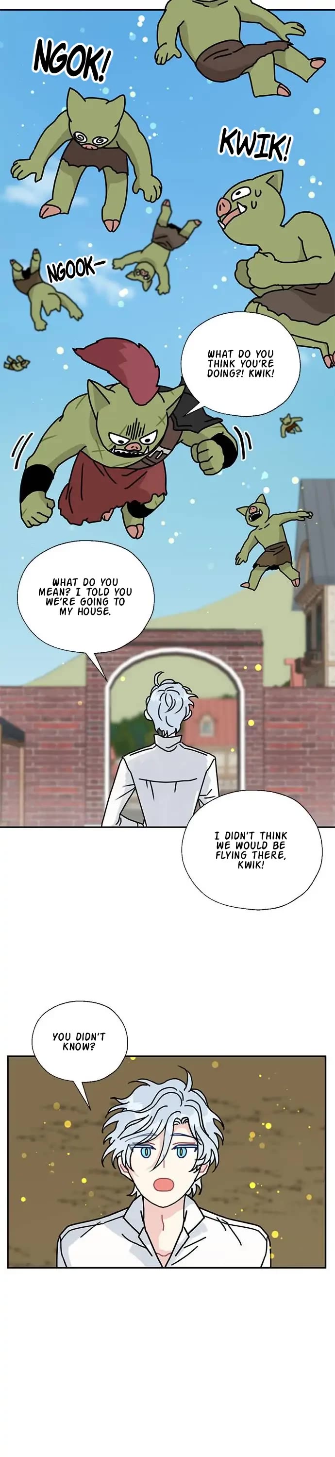 I Became the Chef of the Dragon King chapter 57 page 21