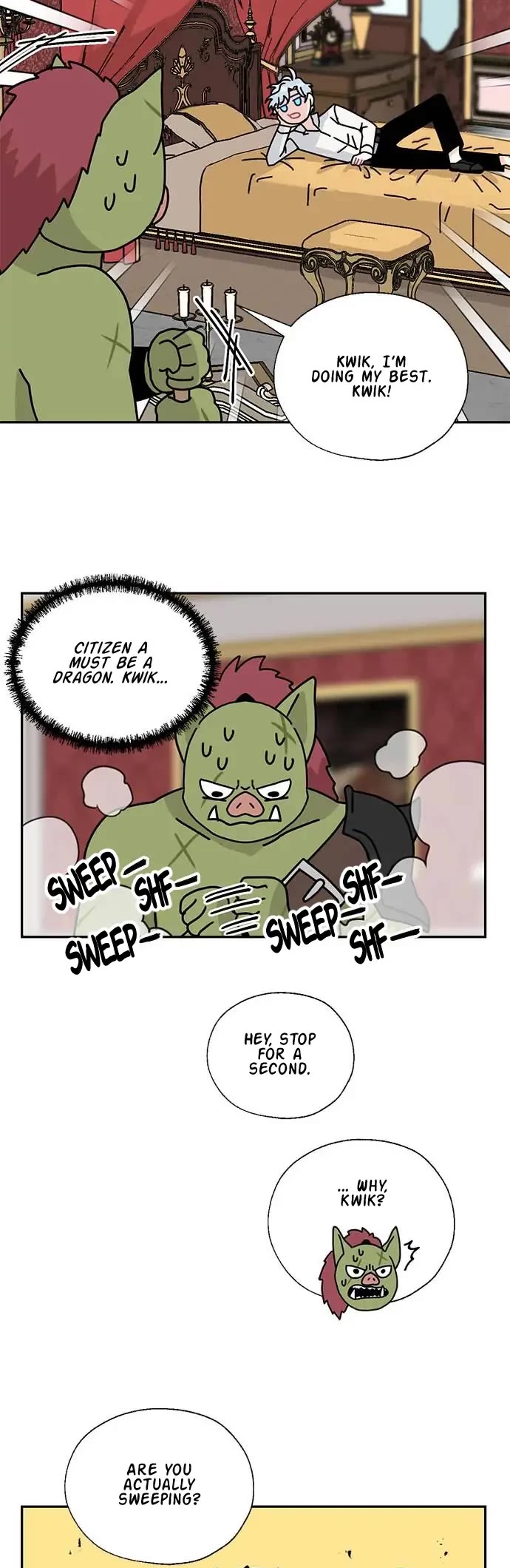 I Became the Chef of the Dragon King chapter 57 page 23