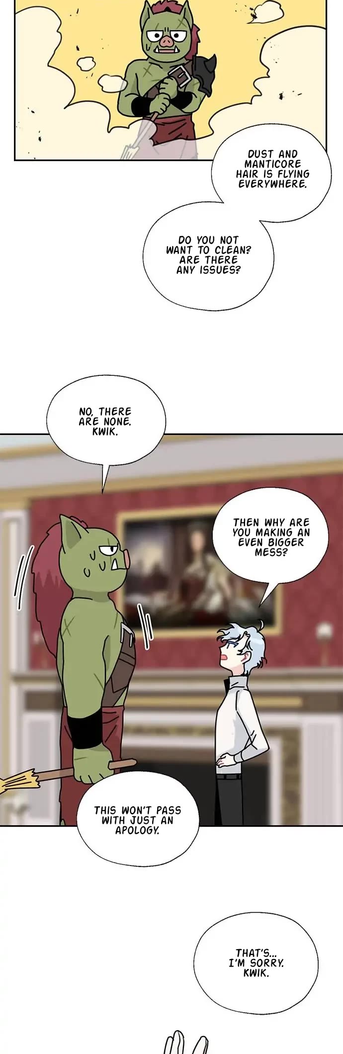 I Became the Chef of the Dragon King chapter 57 page 24