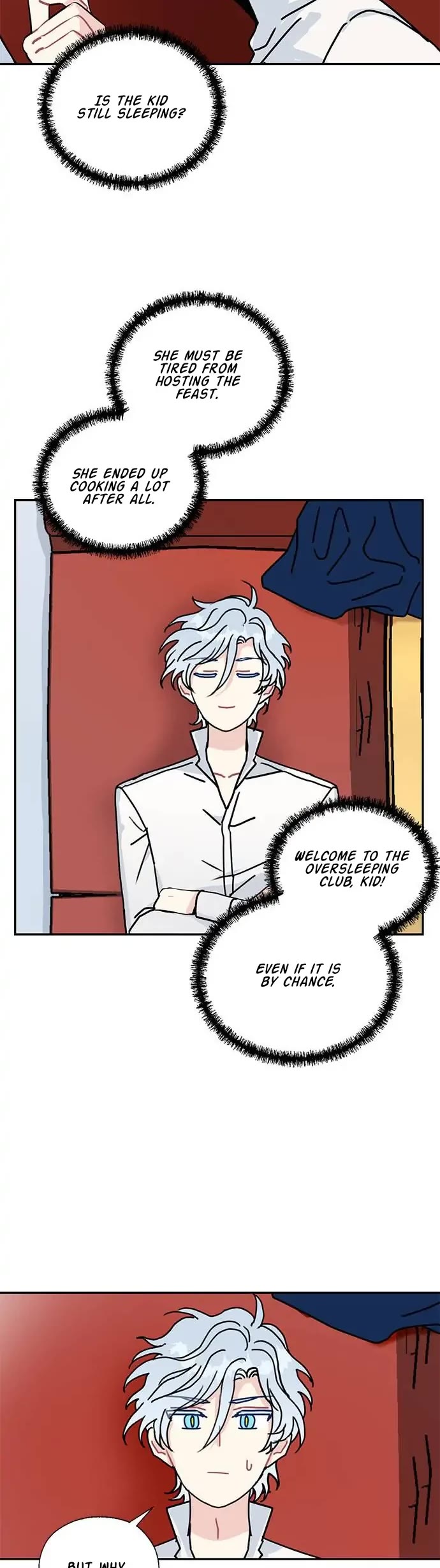 I Became the Chef of the Dragon King chapter 57 page 5