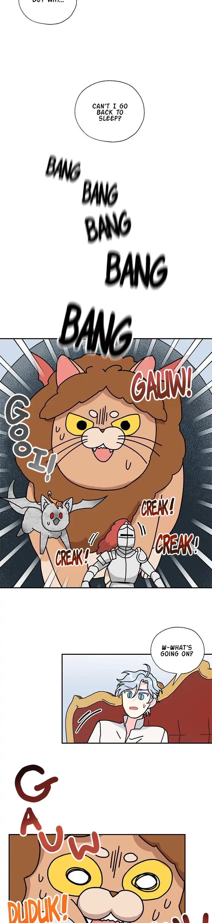 I Became the Chef of the Dragon King chapter 57 page 6