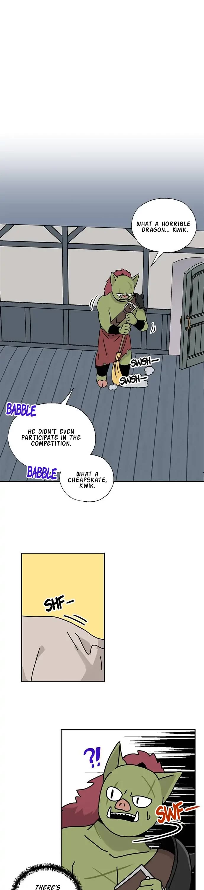 I Became the Chef of the Dragon King chapter 58 page 1