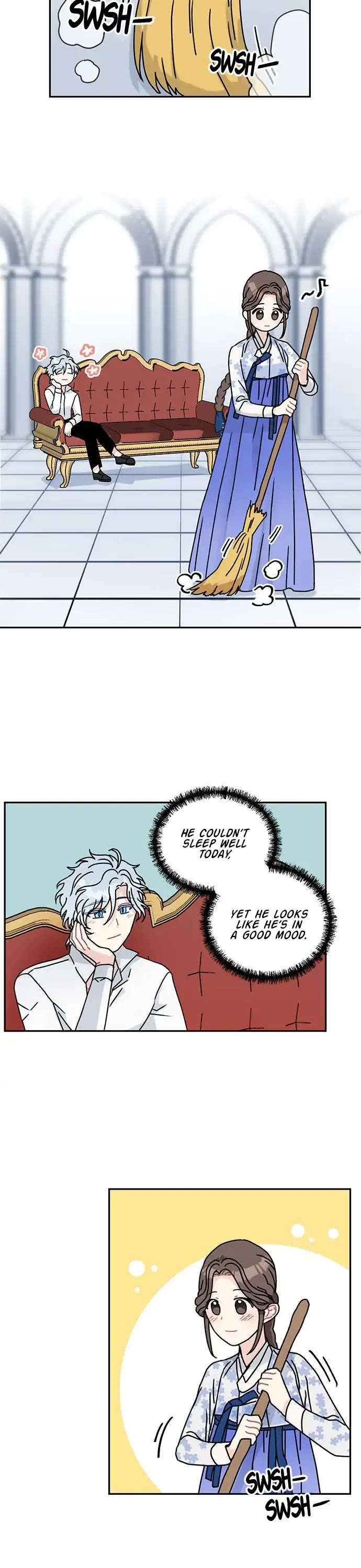 I Became the Chef of the Dragon King chapter 58 page 10