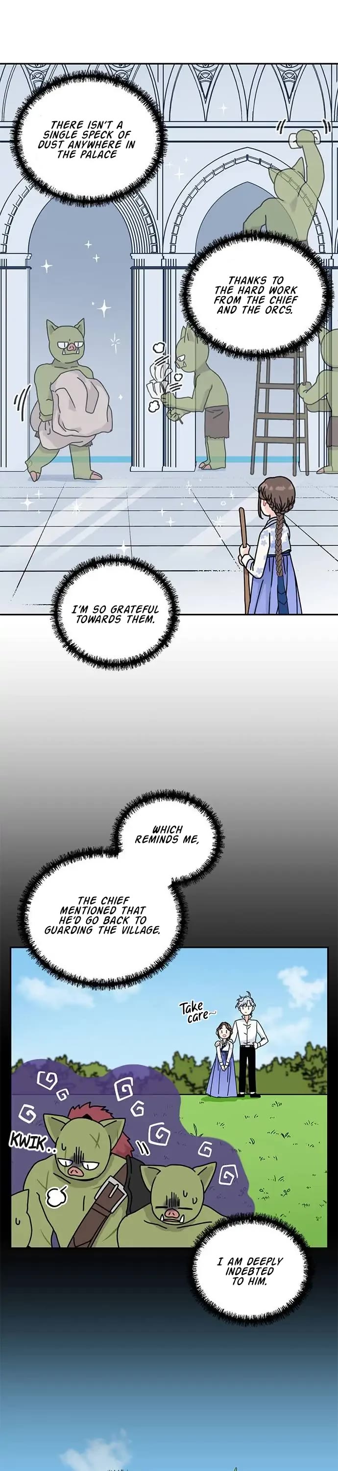 I Became the Chef of the Dragon King chapter 58 page 11