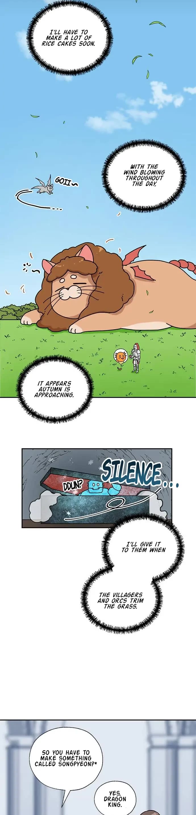 I Became the Chef of the Dragon King chapter 58 page 12