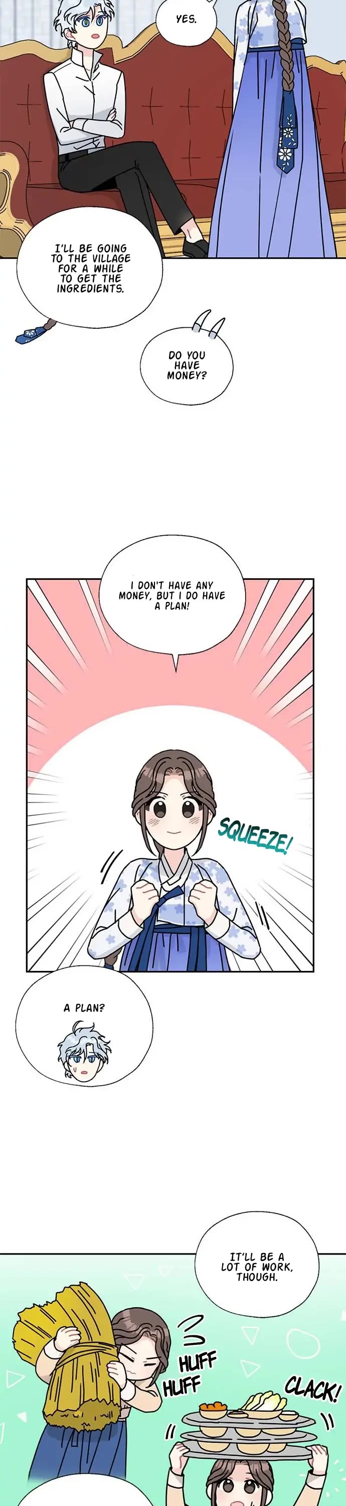 I Became the Chef of the Dragon King chapter 58 page 15