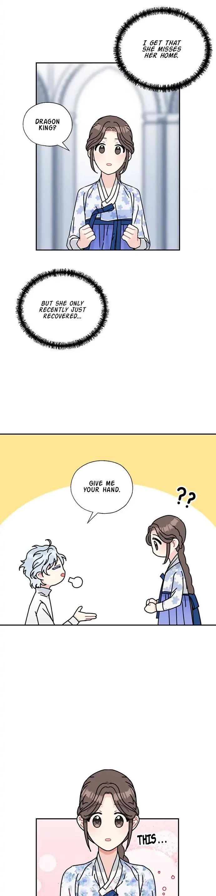 I Became the Chef of the Dragon King chapter 58 page 17