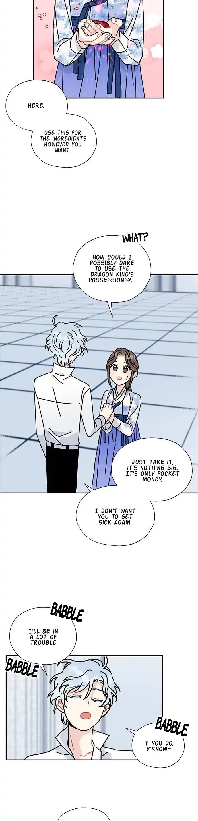 I Became the Chef of the Dragon King chapter 58 page 18