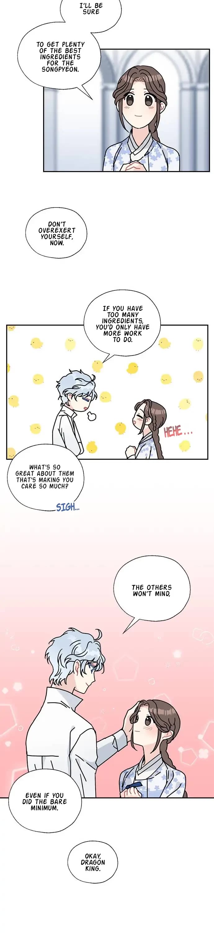 I Became the Chef of the Dragon King chapter 58 page 19