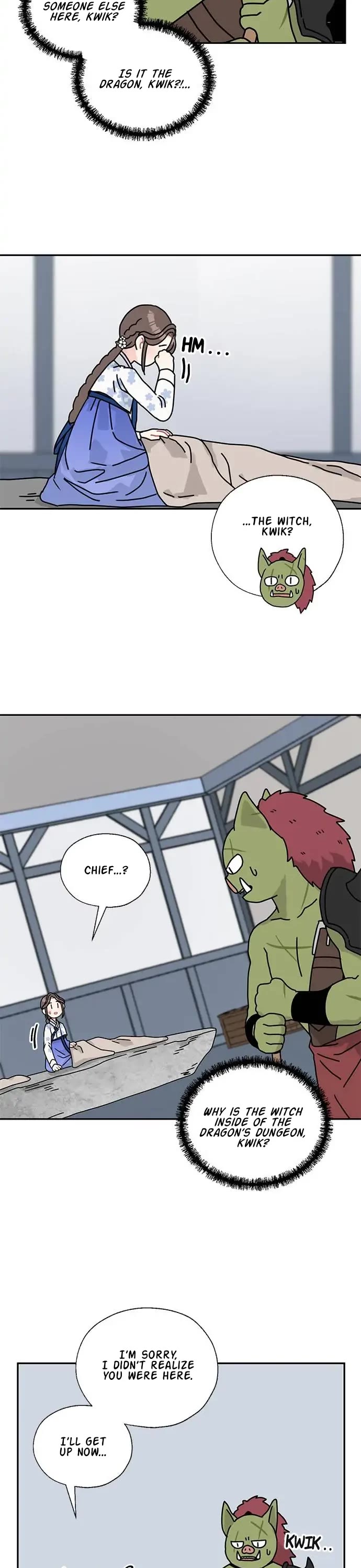 I Became the Chef of the Dragon King chapter 58 page 2