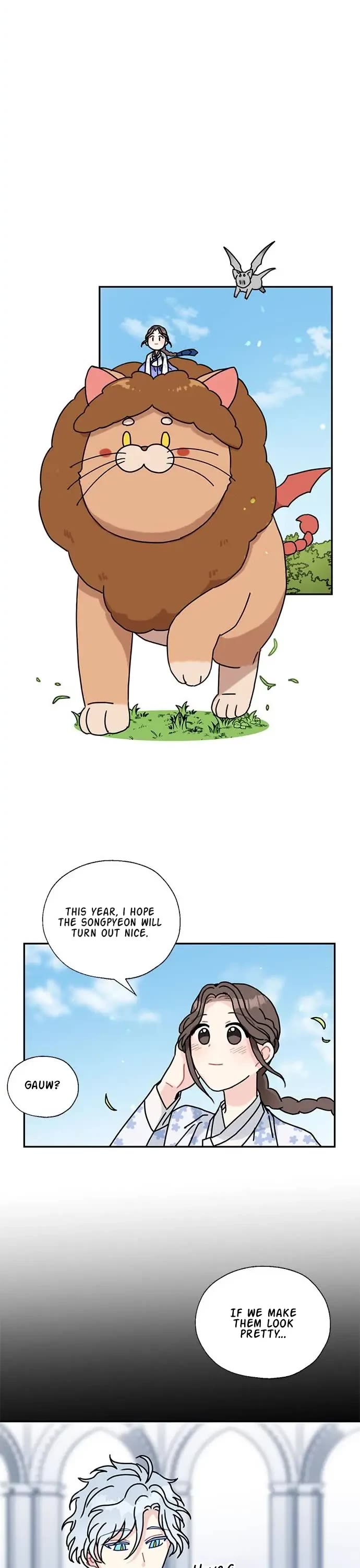 I Became the Chef of the Dragon King chapter 58 page 20