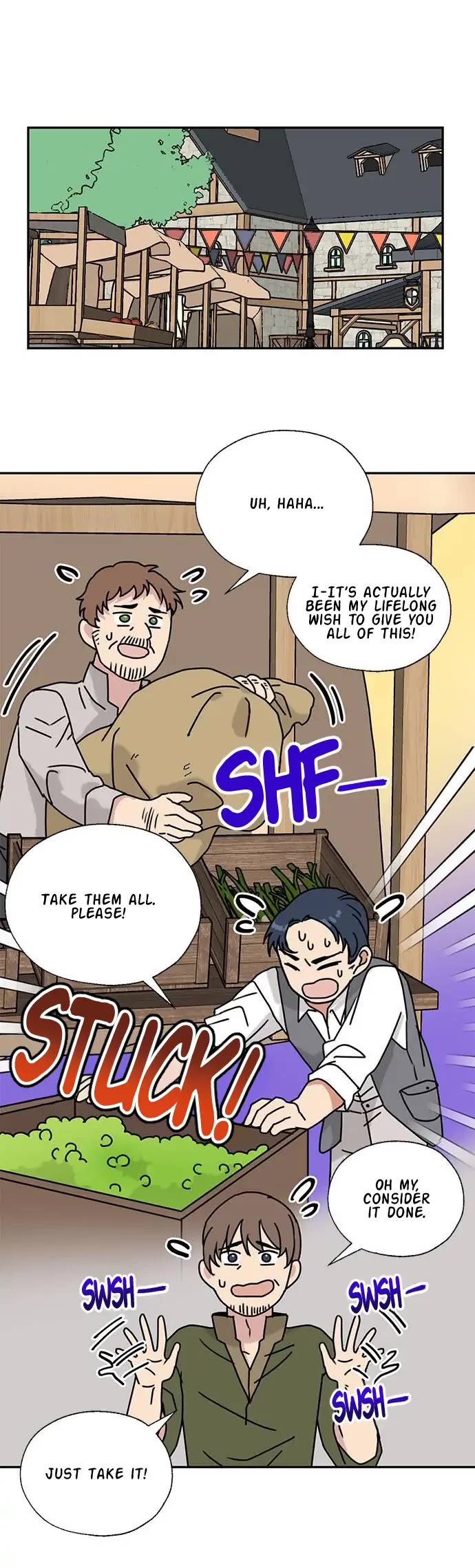 I Became the Chef of the Dragon King chapter 58 page 22