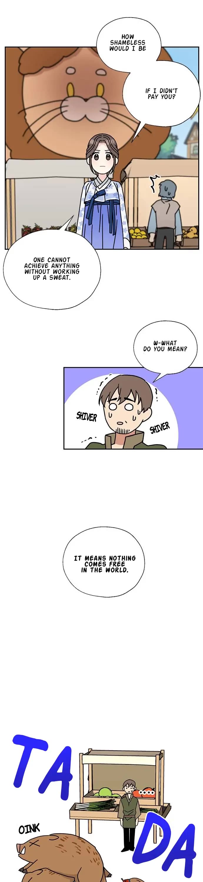 I Became the Chef of the Dragon King chapter 58 page 23