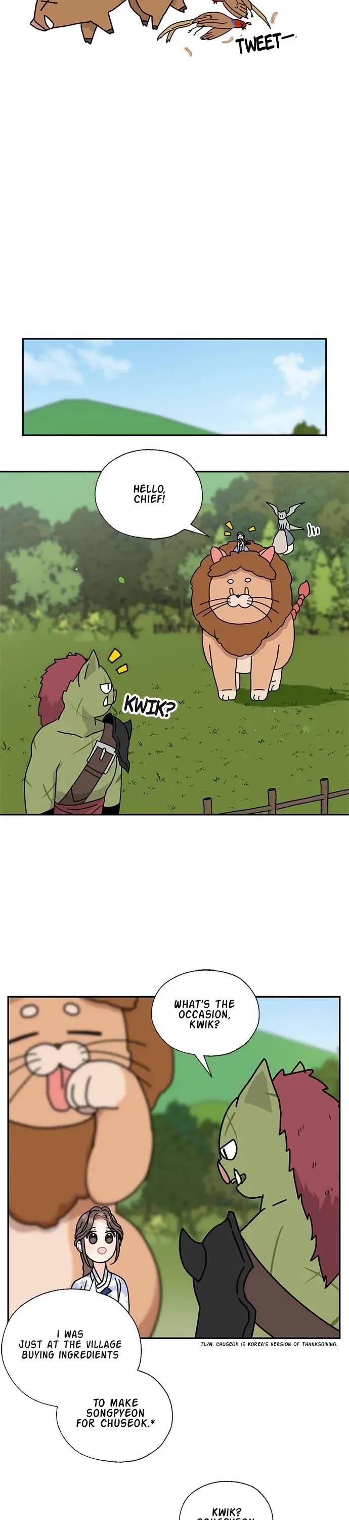 I Became the Chef of the Dragon King chapter 58 page 24