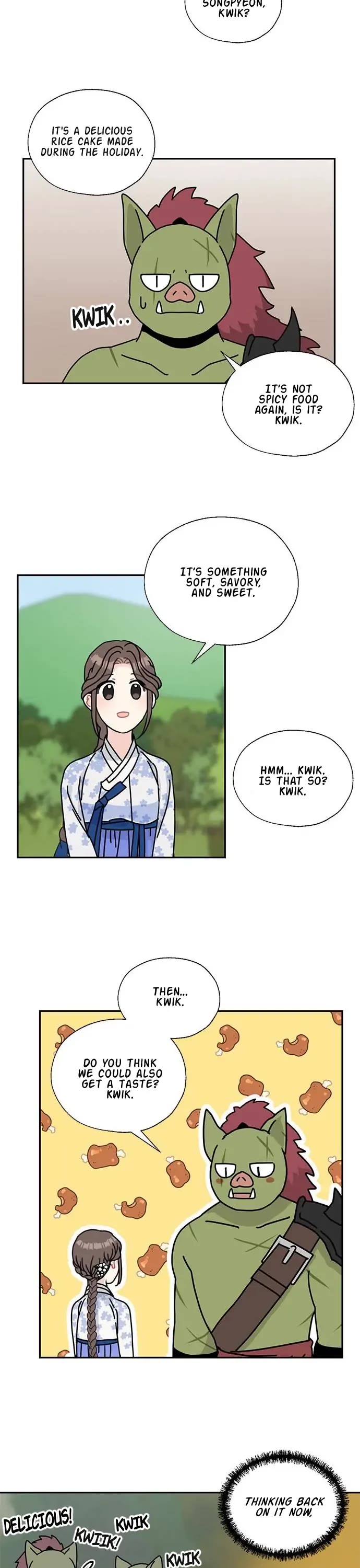 I Became the Chef of the Dragon King chapter 58 page 25