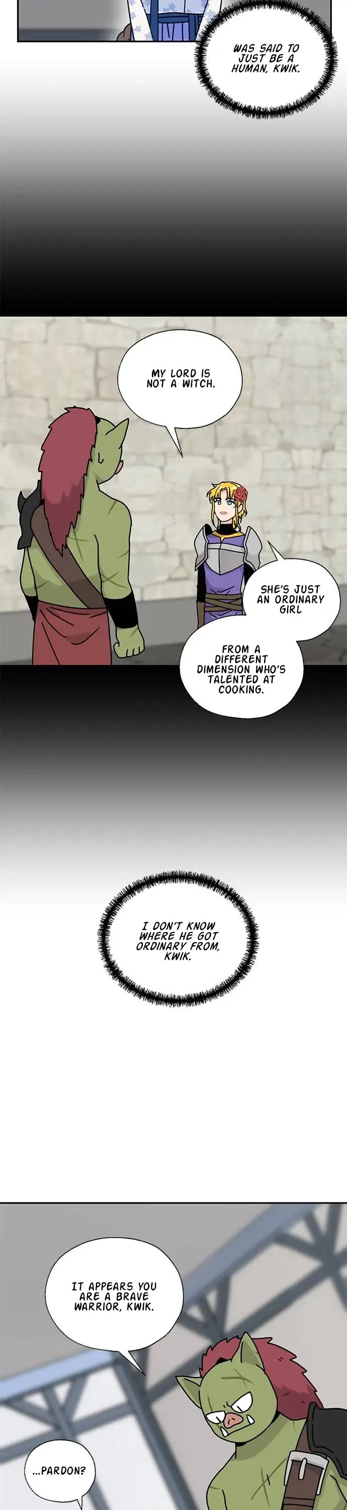 I Became the Chef of the Dragon King chapter 58 page 5