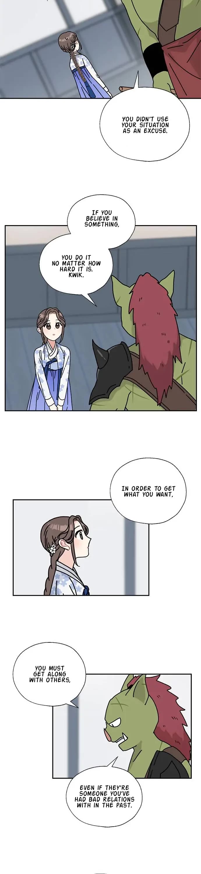 I Became the Chef of the Dragon King chapter 58 page 6