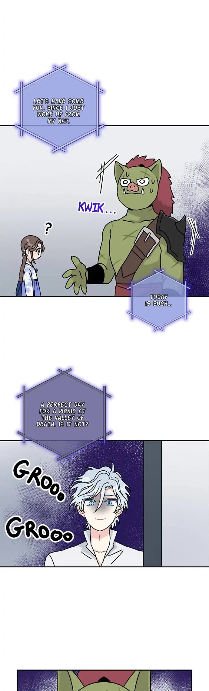 I Became the Chef of the Dragon King chapter 58 page 8