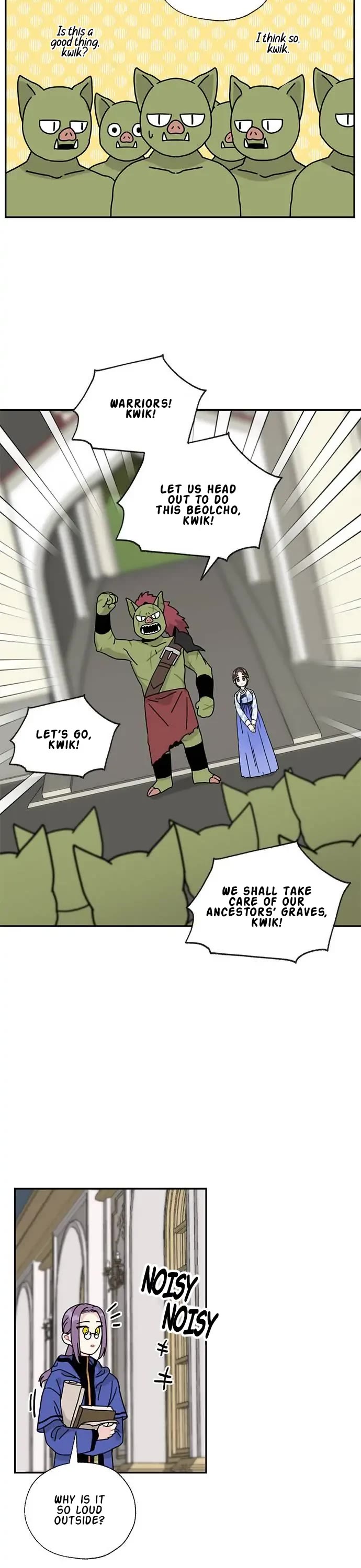 I Became the Chef of the Dragon King chapter 59 page 10