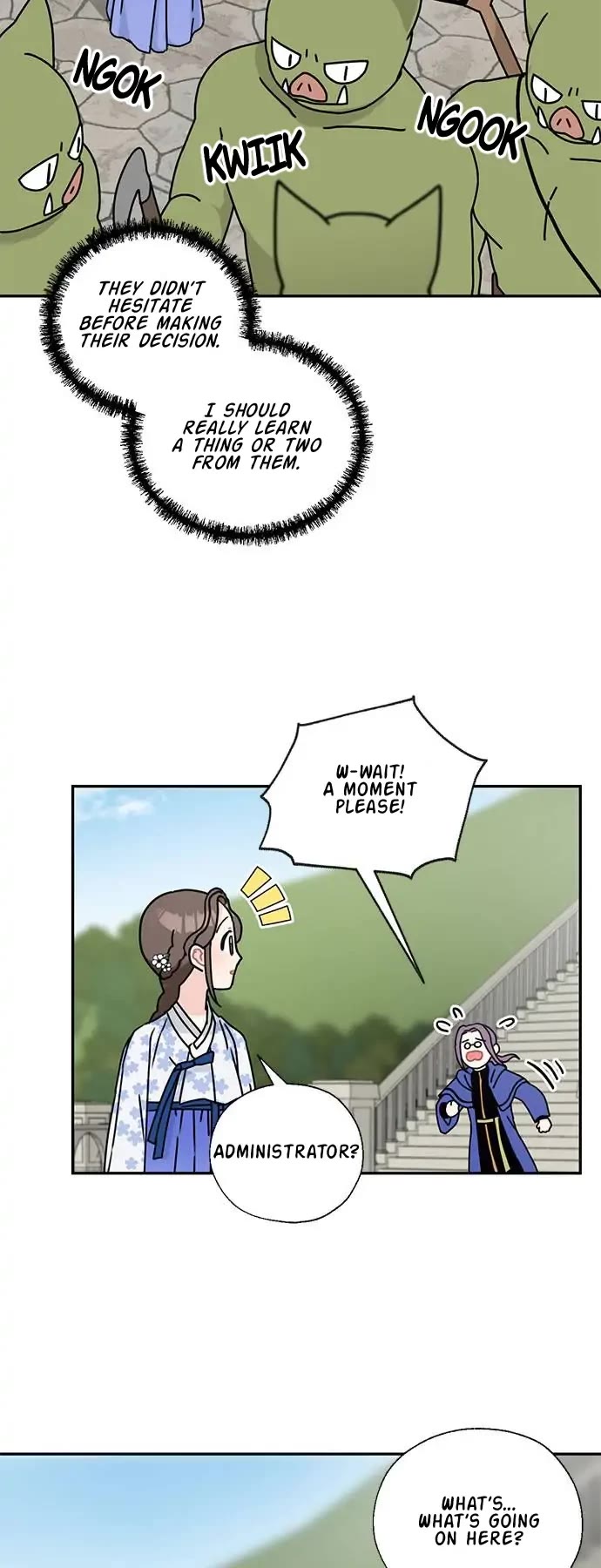 I Became the Chef of the Dragon King chapter 59 page 12