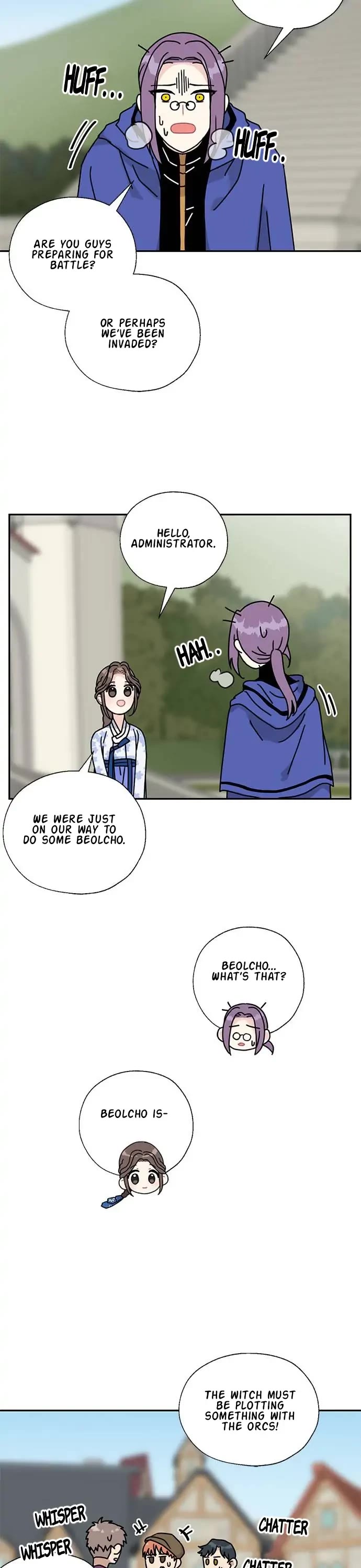 I Became the Chef of the Dragon King chapter 59 page 13