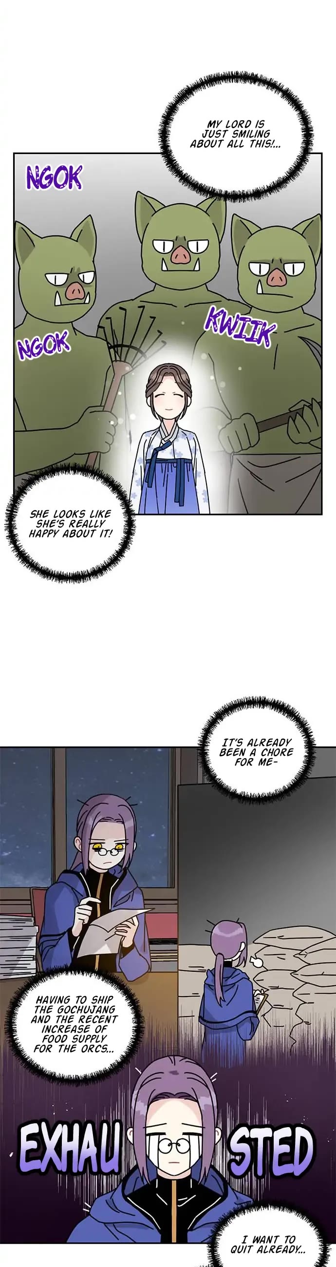 I Became the Chef of the Dragon King chapter 59 page 16