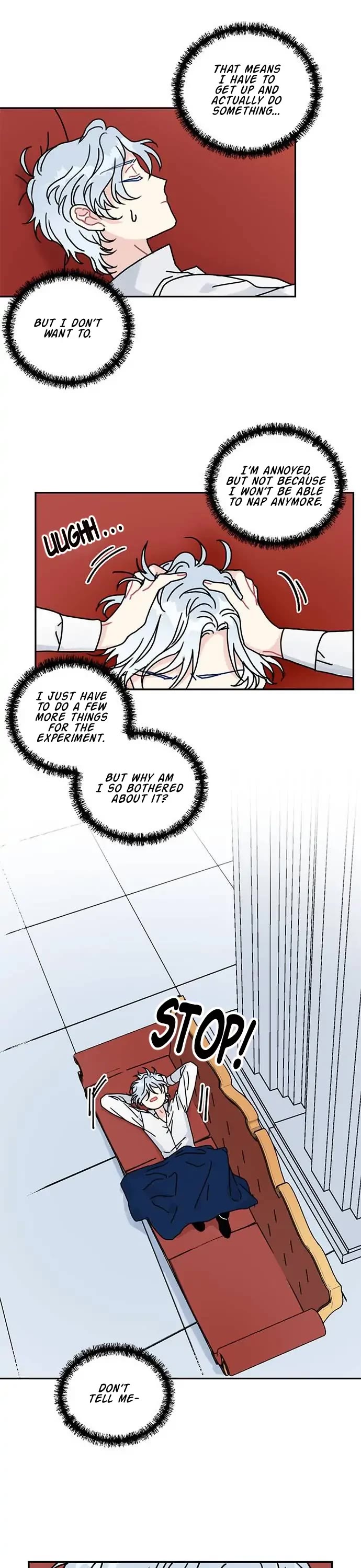 I Became the Chef of the Dragon King chapter 59 page 21