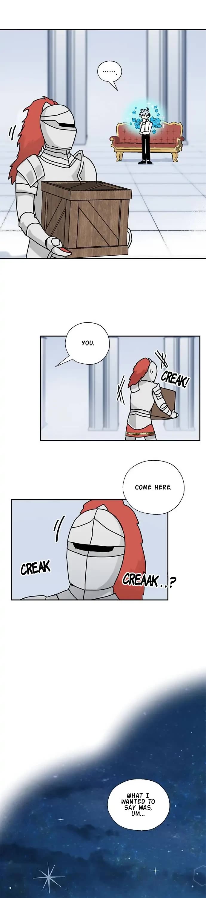 I Became the Chef of the Dragon King chapter 59 page 25