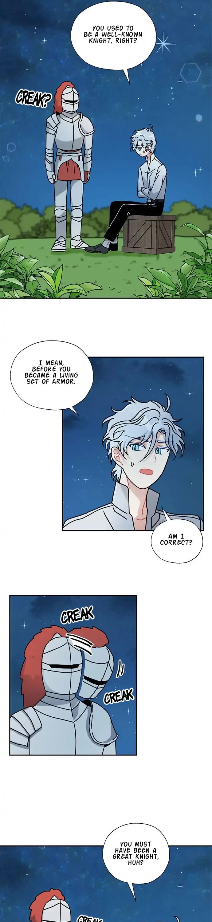 I Became the Chef of the Dragon King chapter 59 page 26