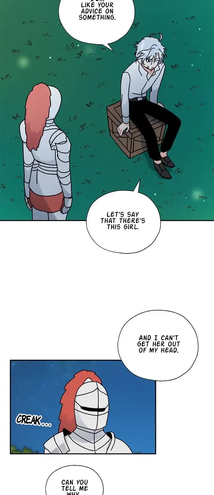 I Became the Chef of the Dragon King chapter 59 page 28