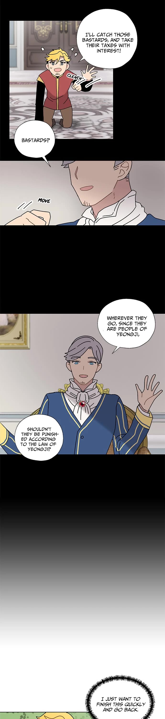 I Became the Chef of the Dragon King chapter 6 page 11