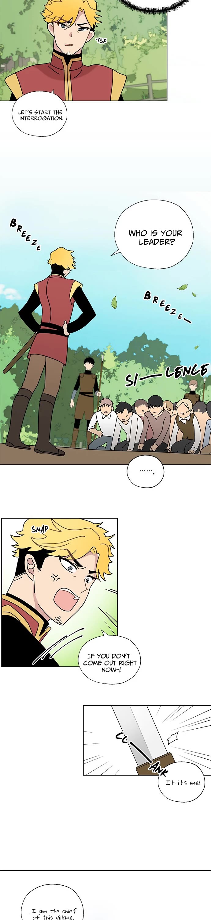 I Became the Chef of the Dragon King chapter 6 page 12