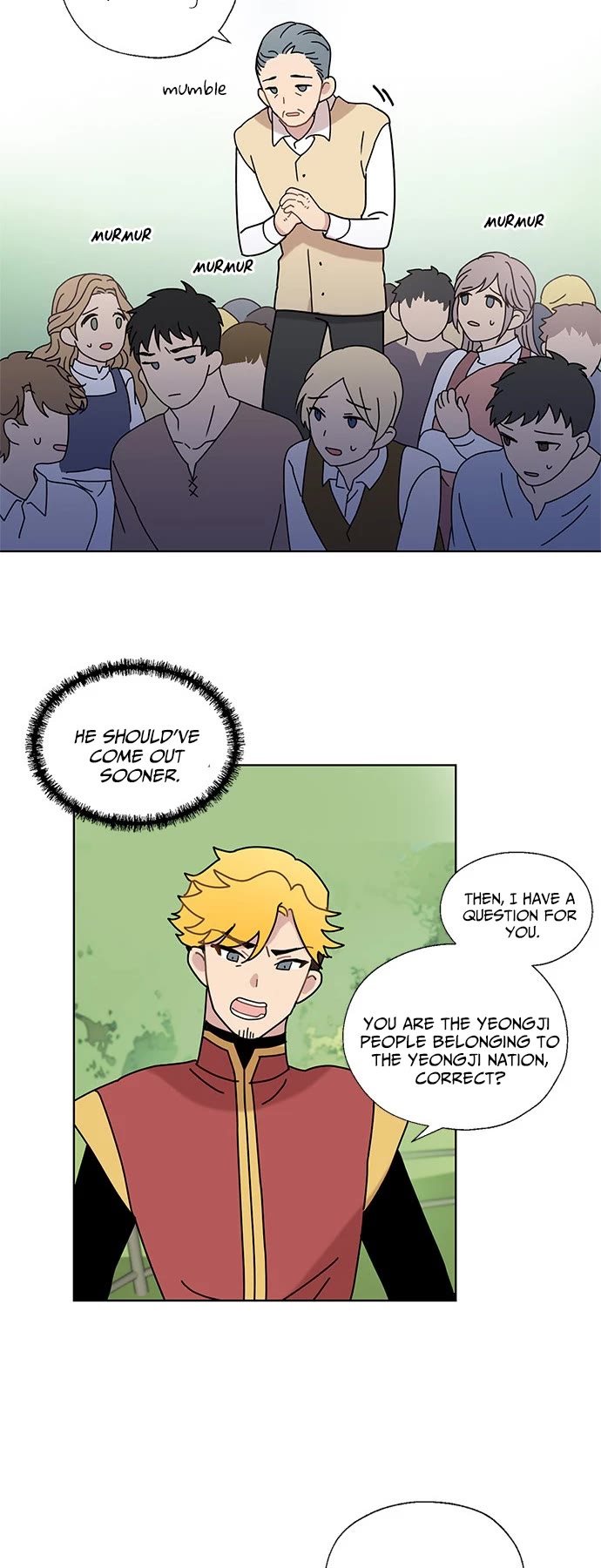 I Became the Chef of the Dragon King chapter 6 page 13