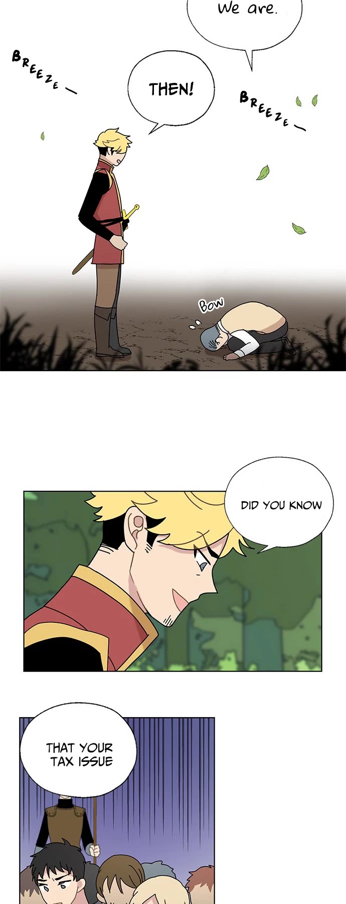 I Became the Chef of the Dragon King chapter 6 page 14