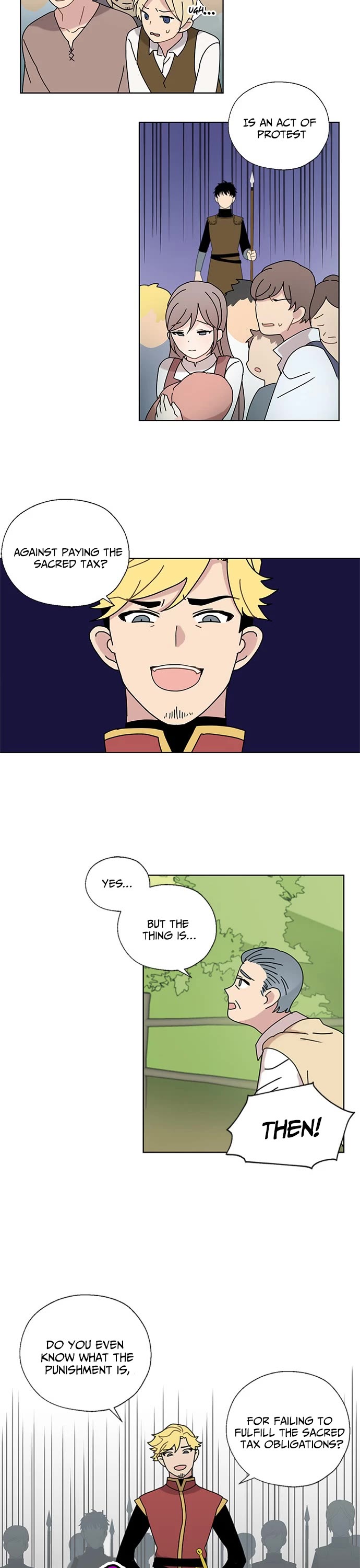 I Became the Chef of the Dragon King chapter 6 page 15