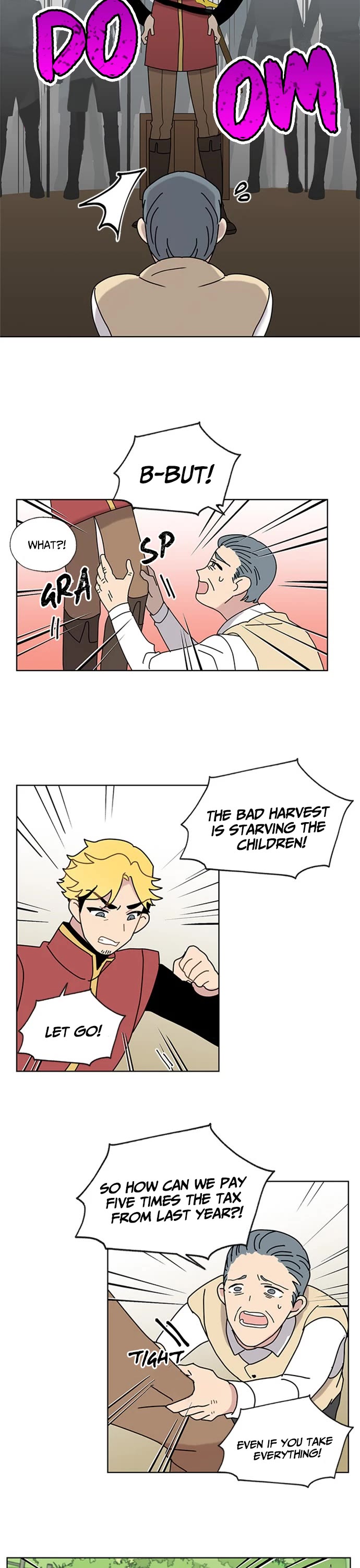 I Became the Chef of the Dragon King chapter 6 page 16