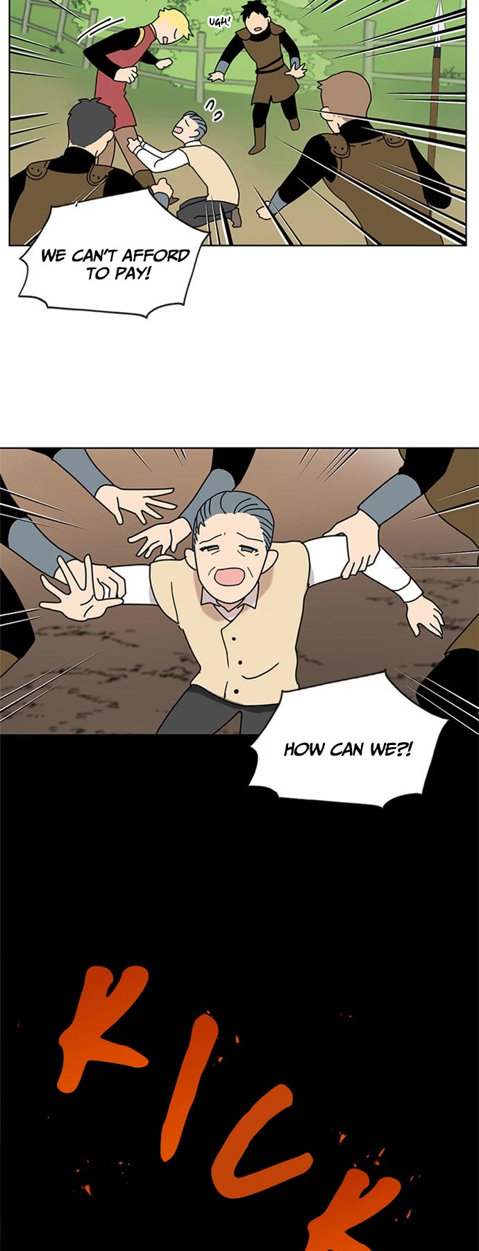 I Became the Chef of the Dragon King chapter 6 page 17