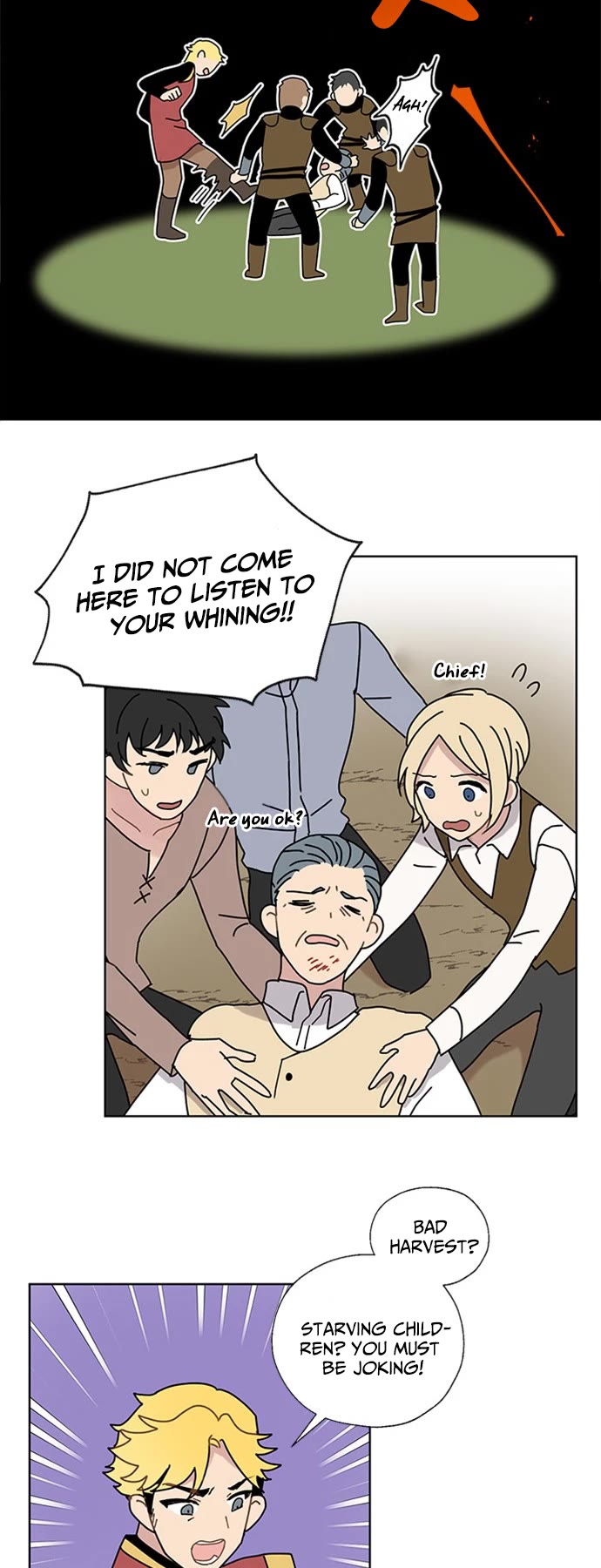 I Became the Chef of the Dragon King chapter 6 page 18