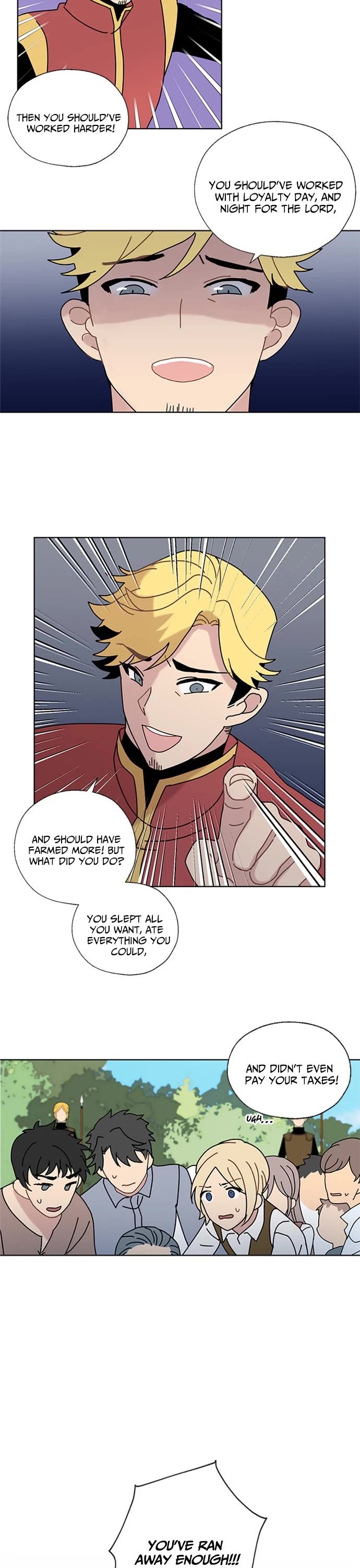 I Became the Chef of the Dragon King chapter 6 page 19