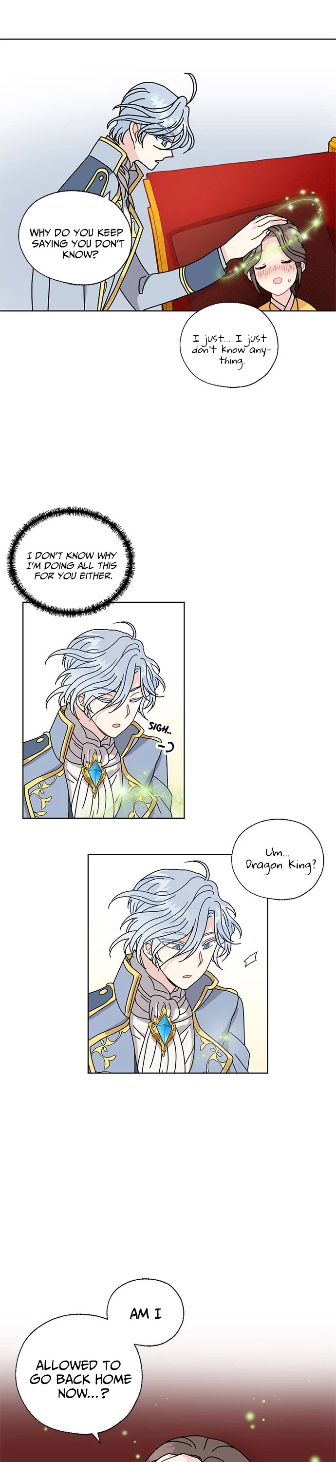 I Became the Chef of the Dragon King chapter 6 page 2