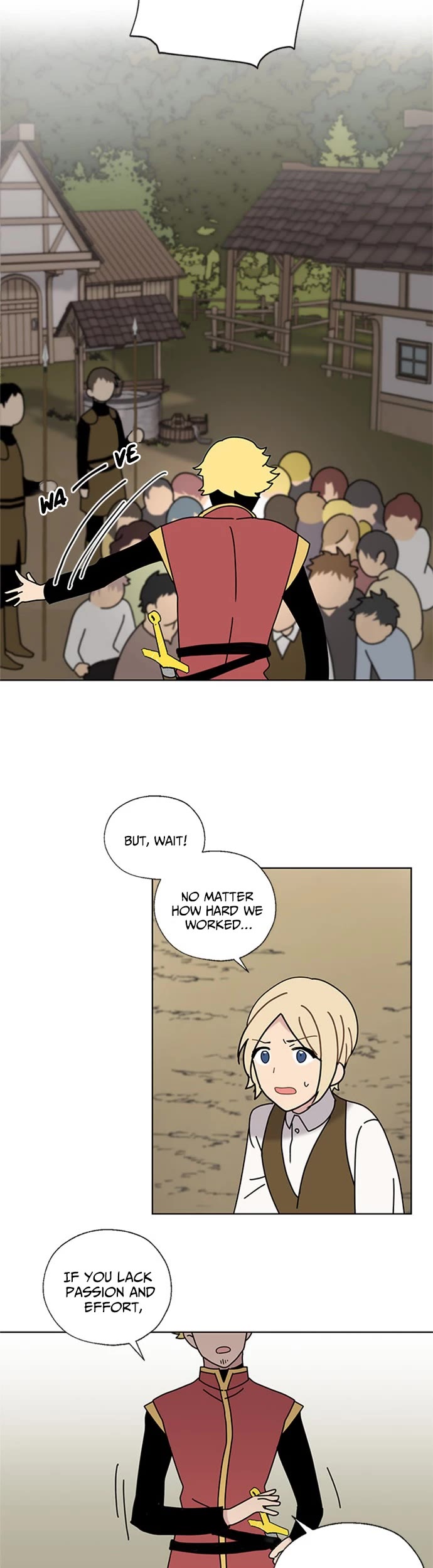 I Became the Chef of the Dragon King chapter 6 page 20