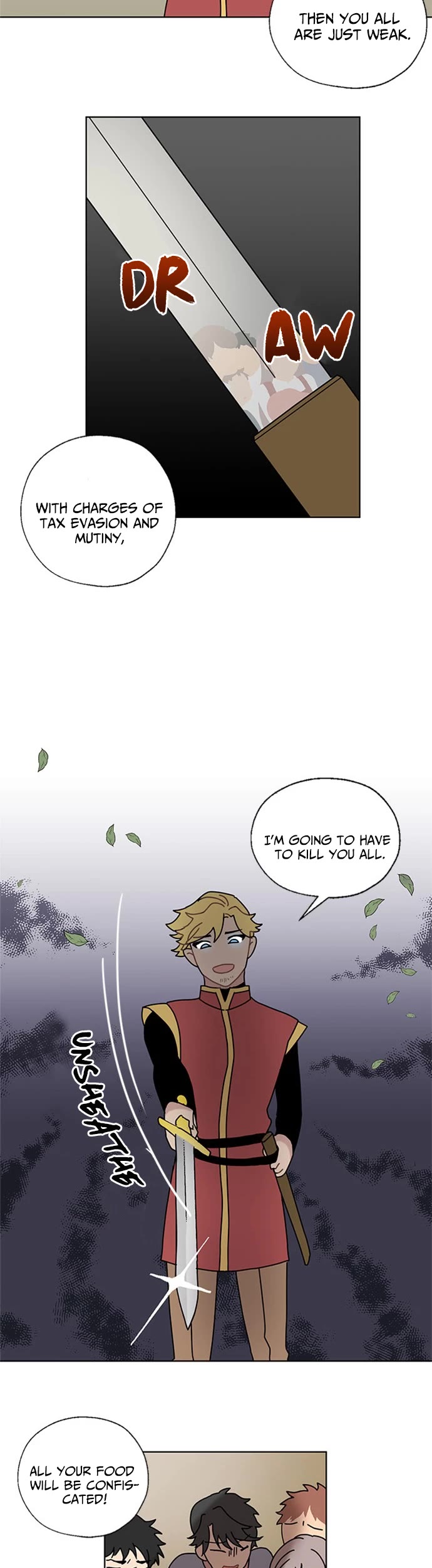 I Became the Chef of the Dragon King chapter 6 page 21