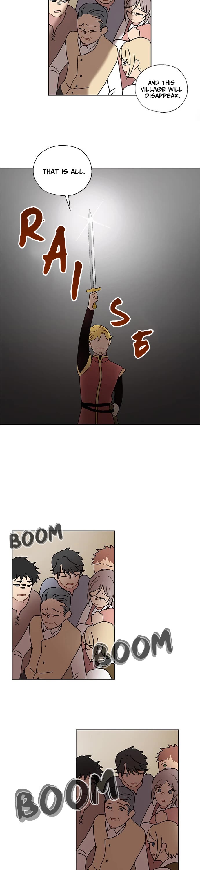 I Became the Chef of the Dragon King chapter 6 page 22