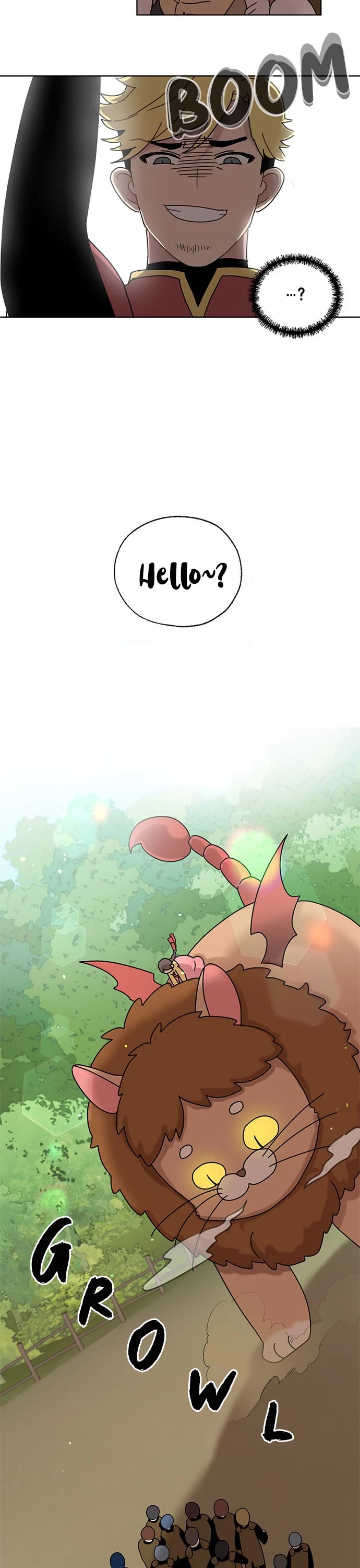 I Became the Chef of the Dragon King chapter 6 page 23