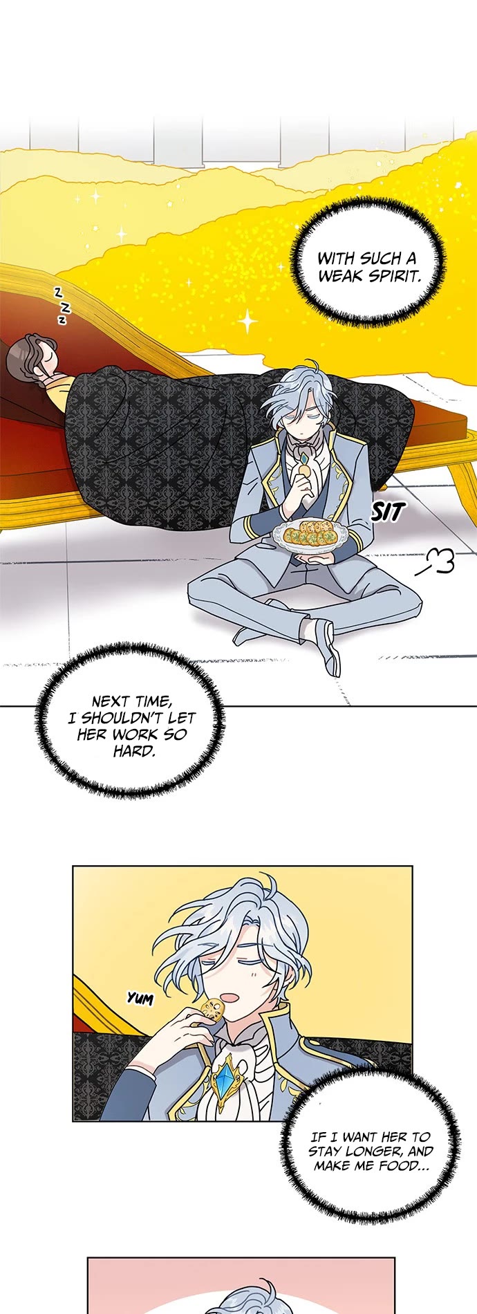 I Became the Chef of the Dragon King chapter 6 page 4