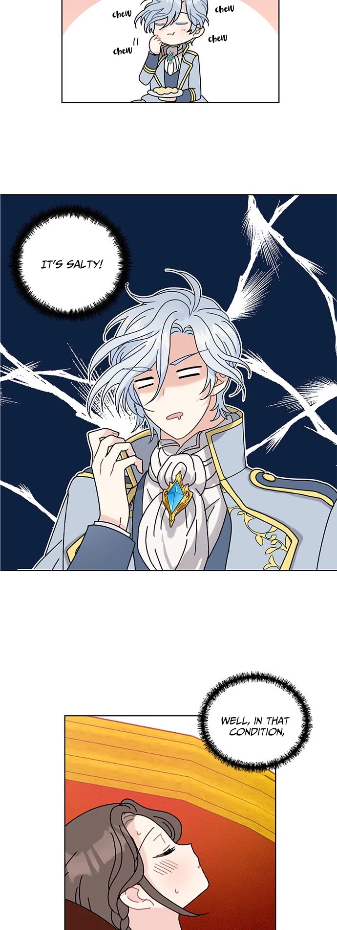 I Became the Chef of the Dragon King chapter 6 page 5