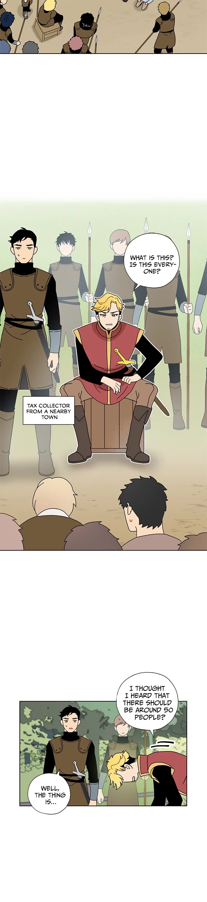 I Became the Chef of the Dragon King chapter 6 page 8