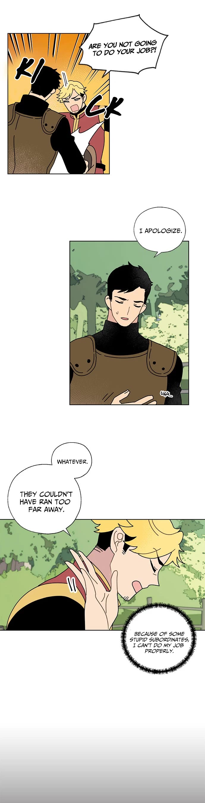 I Became the Chef of the Dragon King chapter 6 page 9